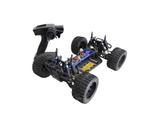 Himoto Monstertruck 2,4ghz 1/10 rc auto, Elektro, Gebruikt, Auto offroad, Ophalen of Verzenden