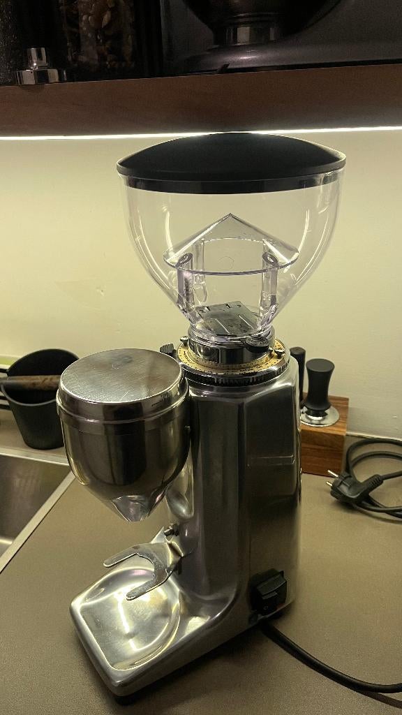 Quamar Q50 S - professionele koffiemaler (ook single dose), Witgoed en Apparatuur, Overige modellen, Zo goed als nieuw, 1 kopje