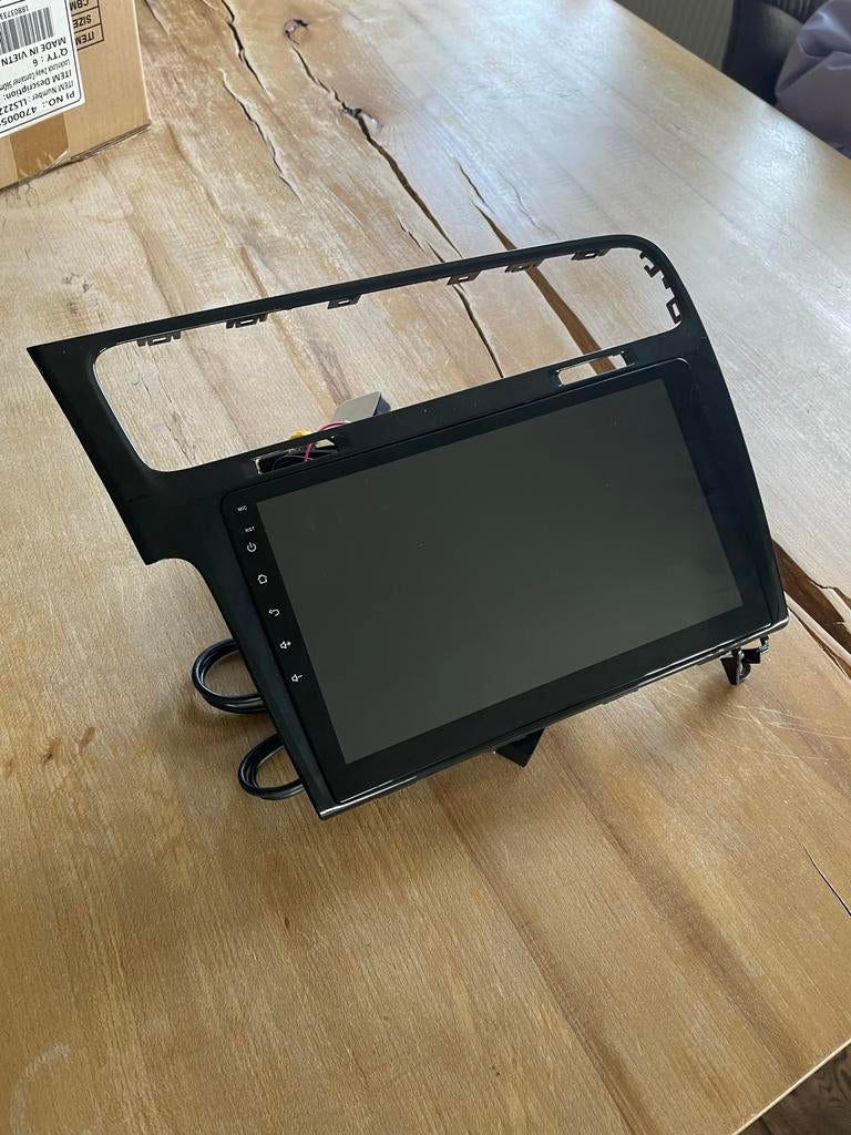 Carplay voor Volkswagen Golf 7, Auto diversen, Autoradio's, Ophalen of Verzenden, Gebruikt