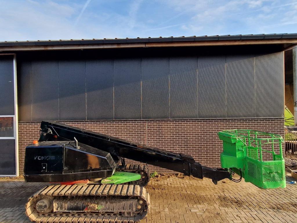 Hoogwerker rupshoogwerker aichi sr123, Zakelijke goederen, Machines en Bouw | Liften, Steigers en Ladders