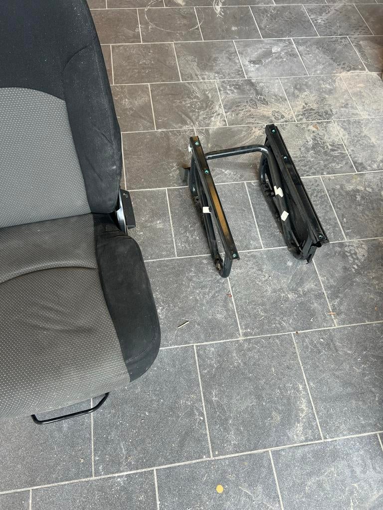 Bestuurdersstoel Iveco Daily, Auto-onderdelen, Interieur en Bekleding, Overige automerken, Gebruikt, Ophalen of Verzenden