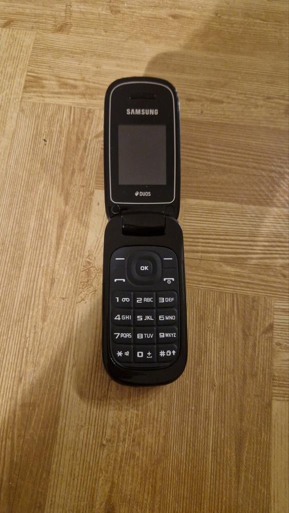Samsung DUOS klaptelefoon, Ophalen of Verzenden