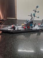6-in-1 Marineschip Bouwpakket - Geen Lego, Ophalen, Zo goed als nieuw, Overige typen, Overige merken