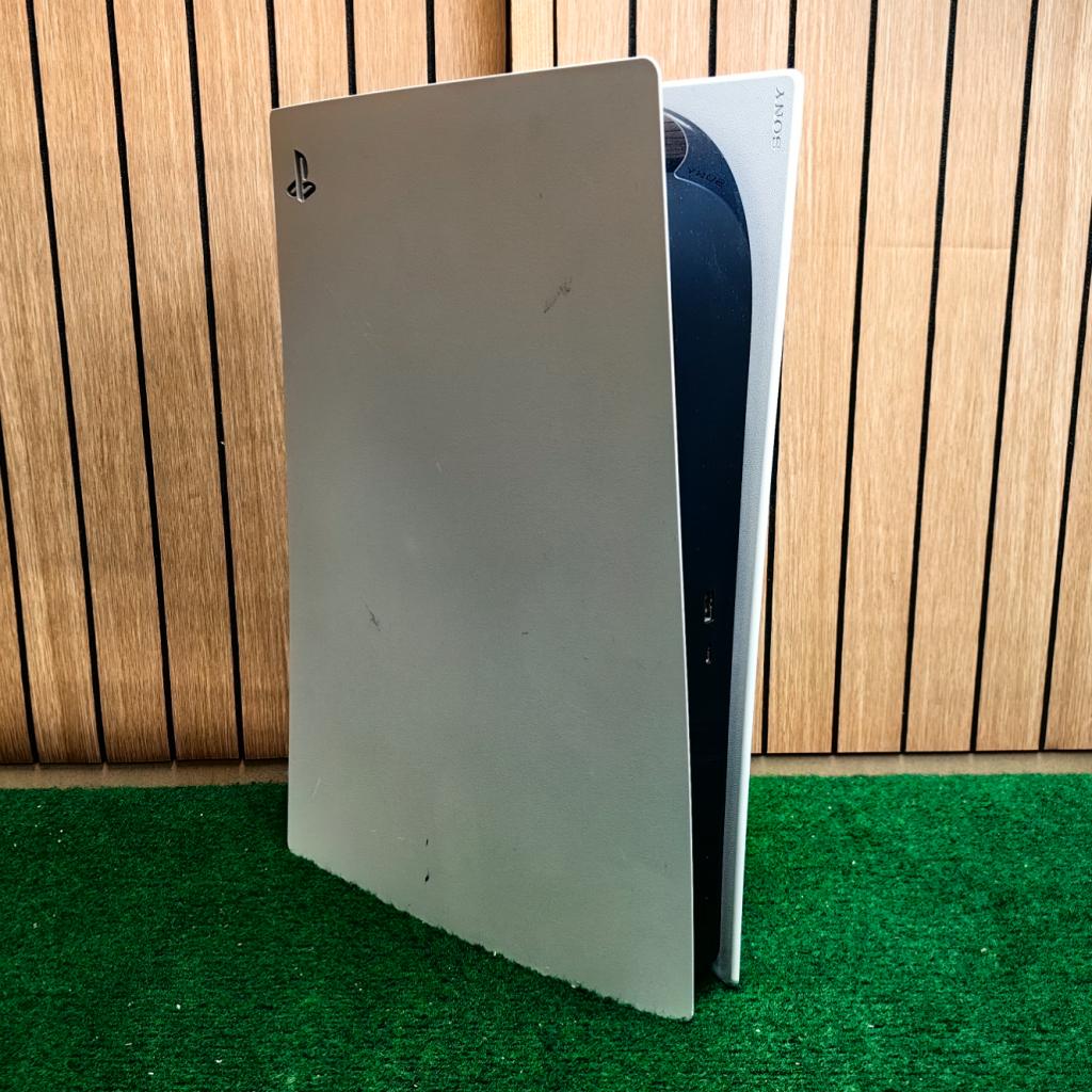 Sony Playstation 5 825GB Disk Editie - In Nette Staat, Spelcomputers en Games, Spelcomputers | Sony PlayStation 5, Sony, Zo goed als nieuw