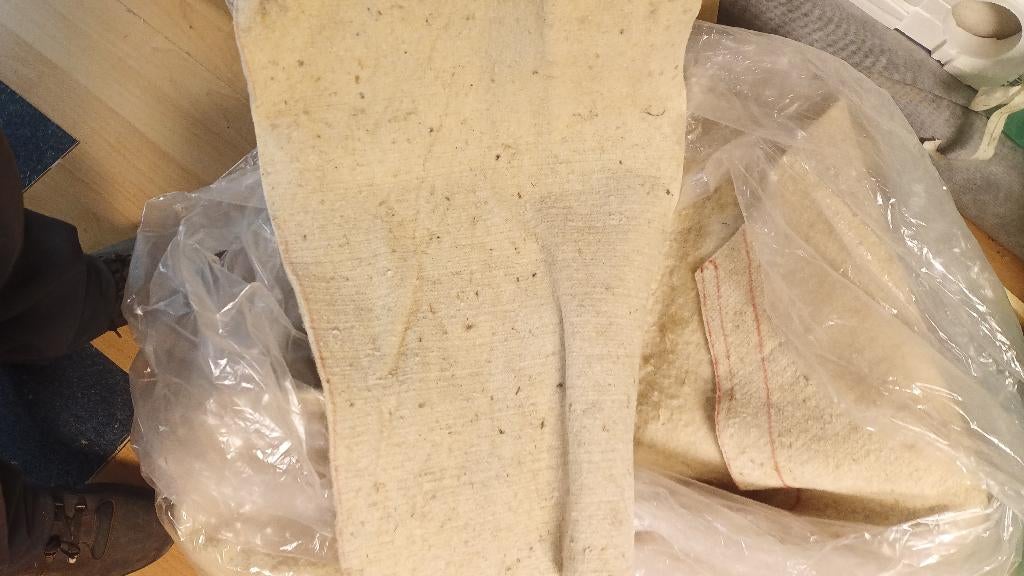 gratis schapen vilt, wol, Ophalen, Nieuw, Los Vilt, Wolvilt