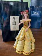 Disney masquerade belle, Ophalen, Assepoester of Belle, Zo goed als nieuw, Beeldje of Figuurtje