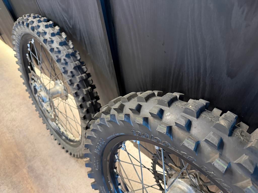 Ktm enduro wielen 18/21 inch 2003-2026 nr332, Gebruikt, Ktm, Ophalen of Verzenden, Info@ktm.com