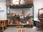 stelling- palletstelling - grootvakstelling B330xD80xH270, Ophalen