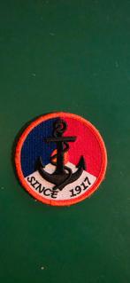 860 Squadron patch, Ophalen of Verzenden, Luchtmacht, Nederland, Embleem of Badge