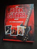 Leer Rock Gitaar Spelen boek, Ophalen