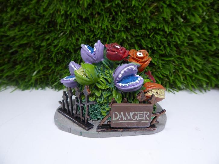 Lemax item  - Danger Spookytown -  ik ruim op, Diversen, Kerst, Nieuw, Ophalen of Verzenden