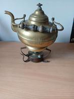 Koperen ketel met onderstel, Antiek en Kunst, Antiek | Koper en Brons, Ophalen, Koper