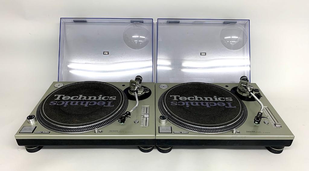 1x/2x Technics SL-1200 M3d Mk3D Mk2 100% PRO DJ Draaitafels, Audio, Tv en Foto, Platenspelers, Refurbished, Pitch-regelaar, Ophalen of Verzenden