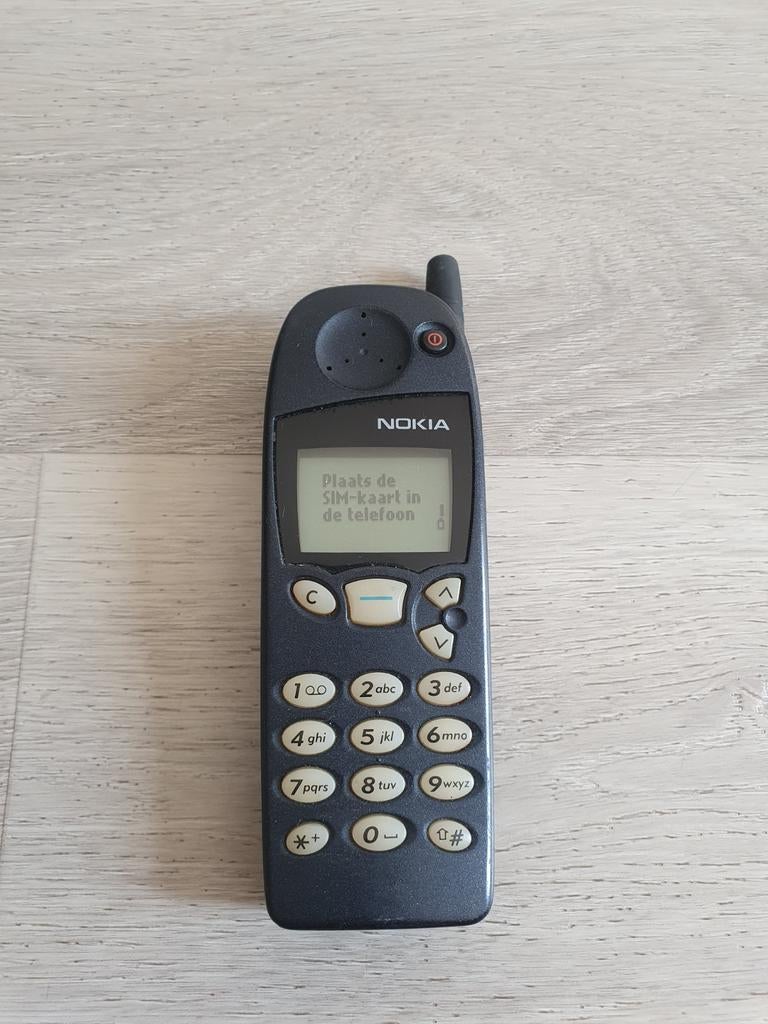 Zeldzame Nokia 5110 in goede staat, Ophalen of Verzenden