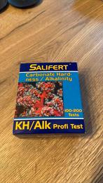 KH testset salifert nieuw, Ophalen of Verzenden, Zo goed als nieuw