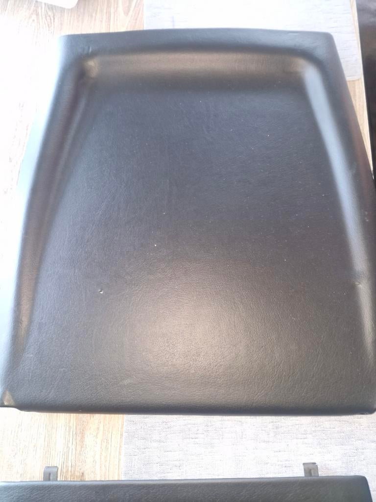 BMW E30 Stoel Achterpaneel - Origineel Onderdeel, Auto-onderdelen, Interieur en Bekleding, Ophalen of Verzenden, Gebruikt, BMW