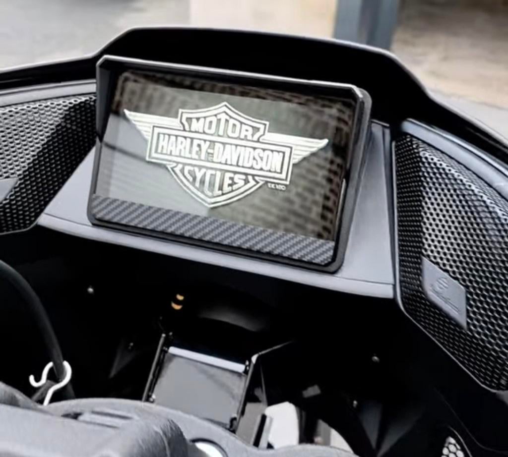 Carplay bracket voor low rider st, Ophalen of Verzenden