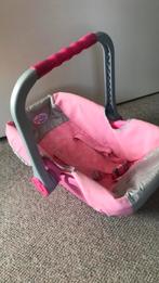 Babyborn maxicosi, Ophalen of Verzenden, Gebruikt, Babypop