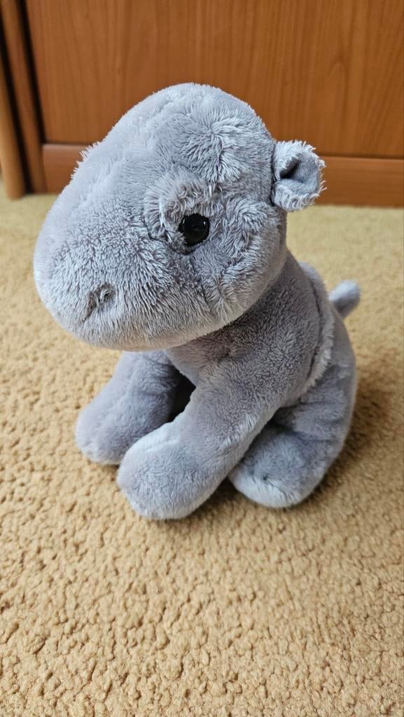 Capibara knuffel, Ophalen of Verzenden, Zo goed als nieuw, Overige typen