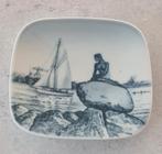 Wandbordje Zeemeermin Copenhagen - Bing & Grondahl, Ophalen of Verzenden