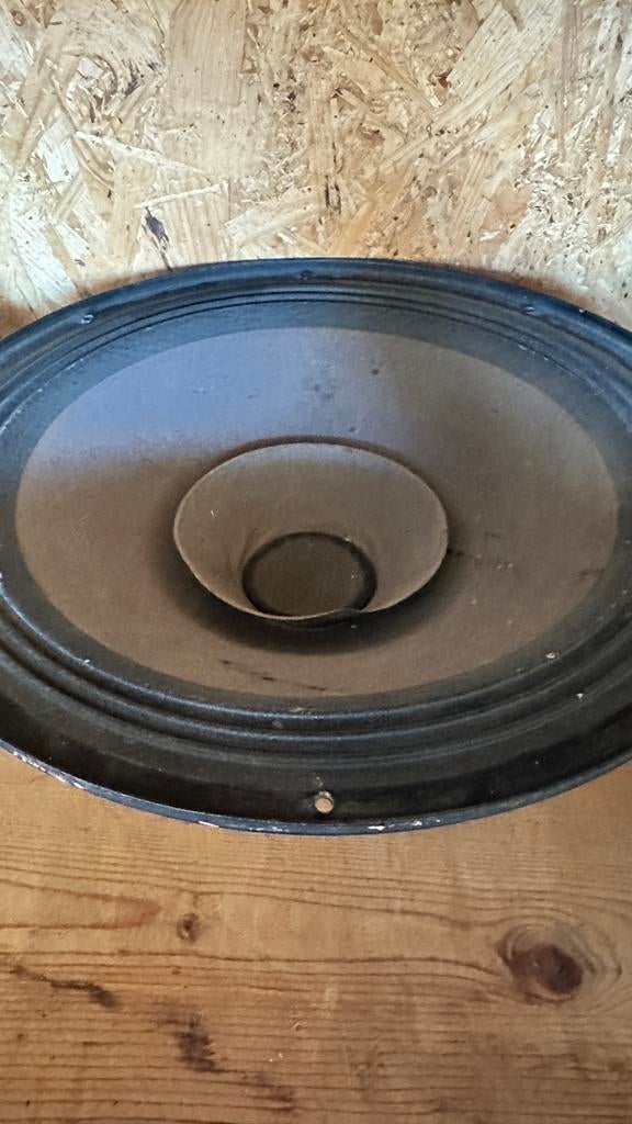 4x Philips AD12100 / HP8 speakers - Vintage geluid, Audio, Tv en Foto, Luidsprekers, Philips, Gebruikt, Overige typen, Ophalen of Verzenden