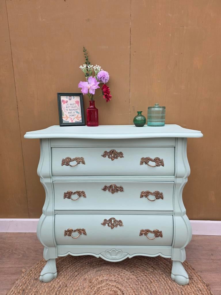 Buikkastje Inglenook, Ophalen, Gebruikt, Voorhout, Eikenhout