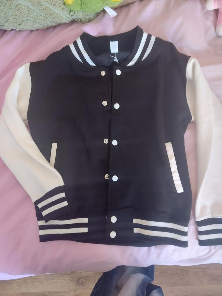 Bomberjack cute, Awdis, Zwart, Ophalen of Verzenden, Zo goed als nieuw