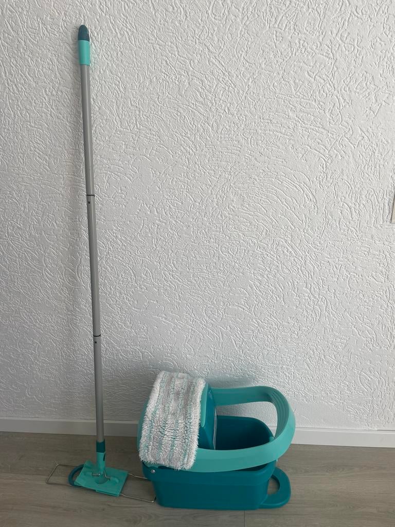 Leifheit dweil, Huis en Inrichting, Schoonmaakartikelen, Ophalen