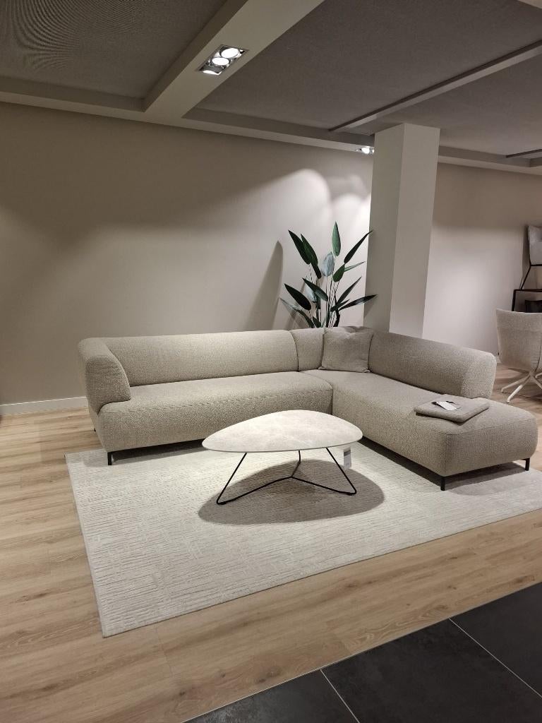 Montel Chess, Huis en Inrichting, Banken | Bankstellen, Ophalen, 250 tot 300 cm, Hoekbank, Nieuw