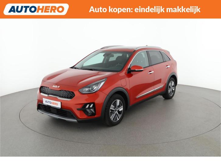 Kia Niro 1.6 GDi PHEV DynamicLine TE86898 (bj 2022), Auto's, Kia, Te koop, Niro, ABS, Achteruitrijcamera, Adaptive Cruise Control