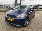 Seat MII 1.0 Sport Cruise Stoelverw Tel Nav Pano, Voorwielaandrijving, Euro 5, Stof, Gebruikt