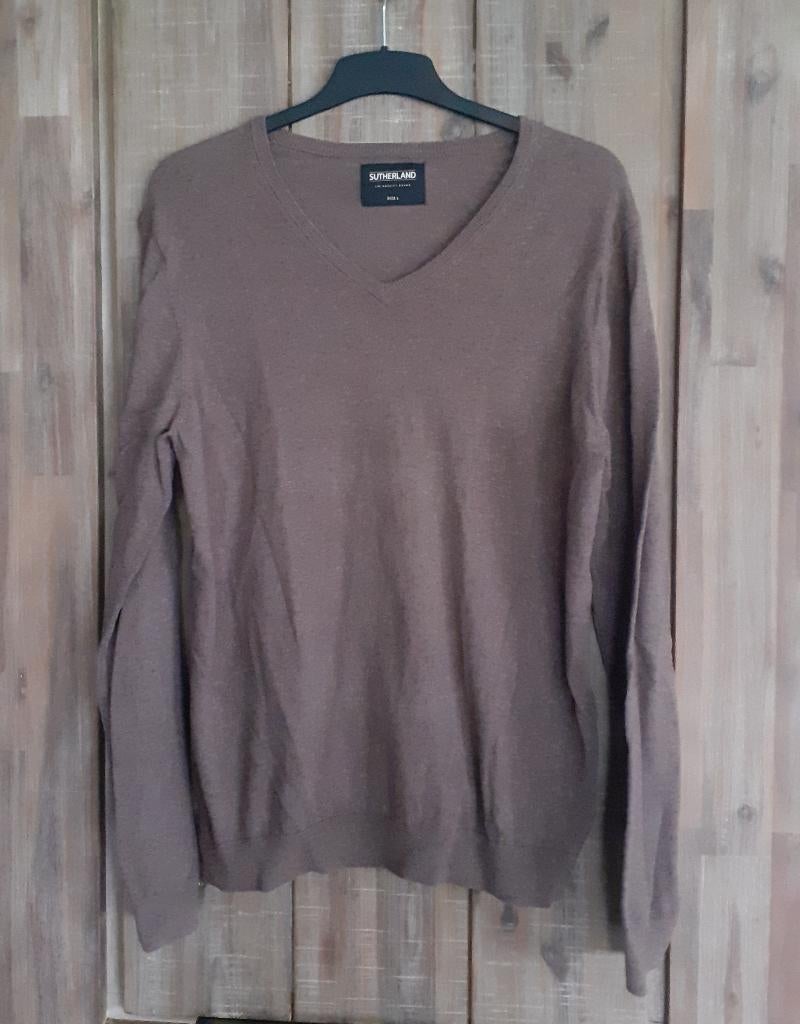 Trui van Sutherland maat L, Kleding | Heren, Ophalen of Verzenden, Zo goed als nieuw, Sutherland