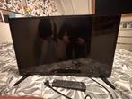 Sharp 32" LED TV - Goed Onderhouden, Audio, Tv en Foto, Televisies, Ophalen, 50 Hz, HD Ready (720p), 40 tot 60 cm