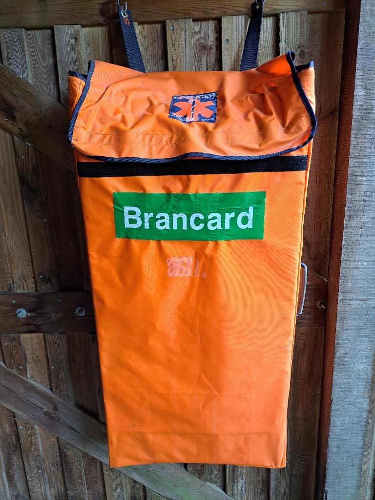 Brancard, Ophalen, Nieuw