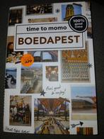 Time to Momo - Boedapest, Overige merken, Guy Minnebach, Europa, Ophalen of Verzenden
