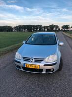 Volkswagen Golf 1.4 FSI 66KW 2004 Grijs, Voorwielaandrijving, Stof, 4 cilinders, 620 kg