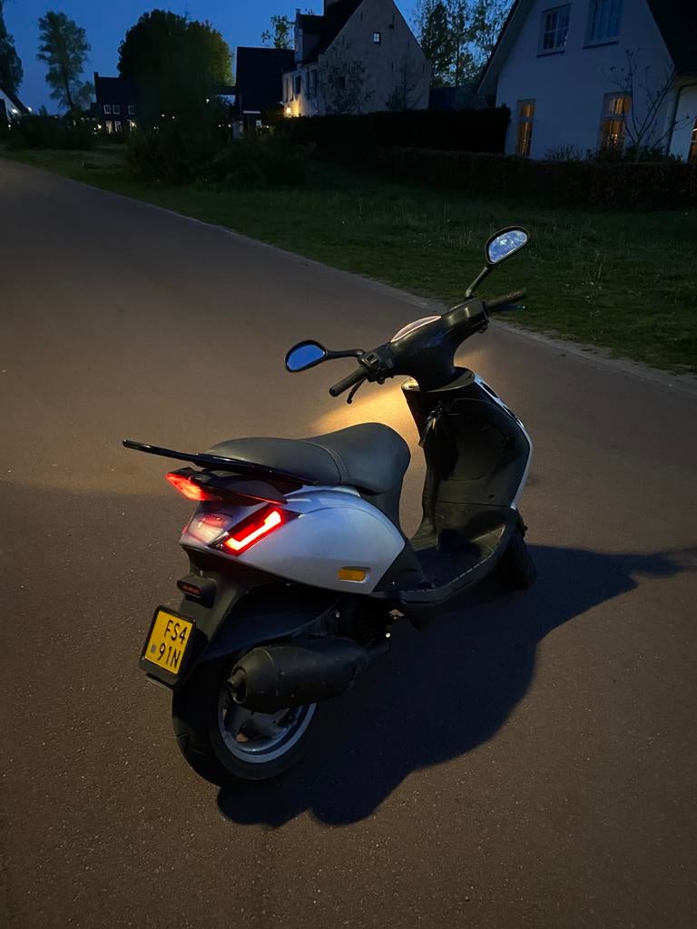 Zip 125cc 2t TERUIL!, Ophalen, Zo goed als nieuw, Tweetakt, Zip