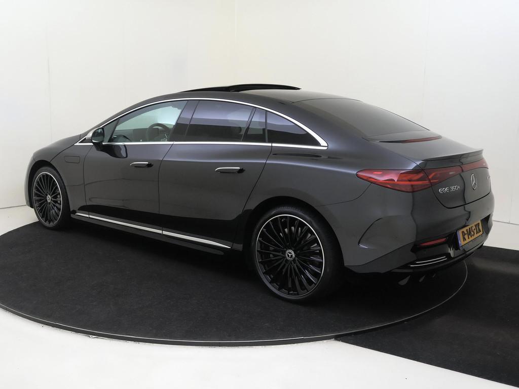 Mercedes-Benz EQE 350+ Launch Edition AMG Line 91 kWh / Memo, Auto's, Mercedes-Benz, Achterwielaandrijving, Gebruikt, 2255 kg