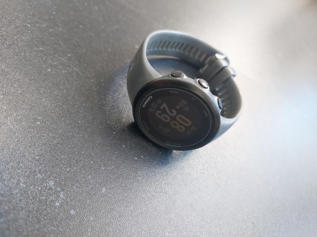 Garmin Swim 2 - GPS  Smartwatch, Sieraden, Tassen en Uiterlijk, Sporthorloges, Ophalen, Hoogte, Garmin, Zo goed als nieuw