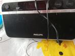 Philips radio/ wekker, Ophalen, Zo goed als nieuw