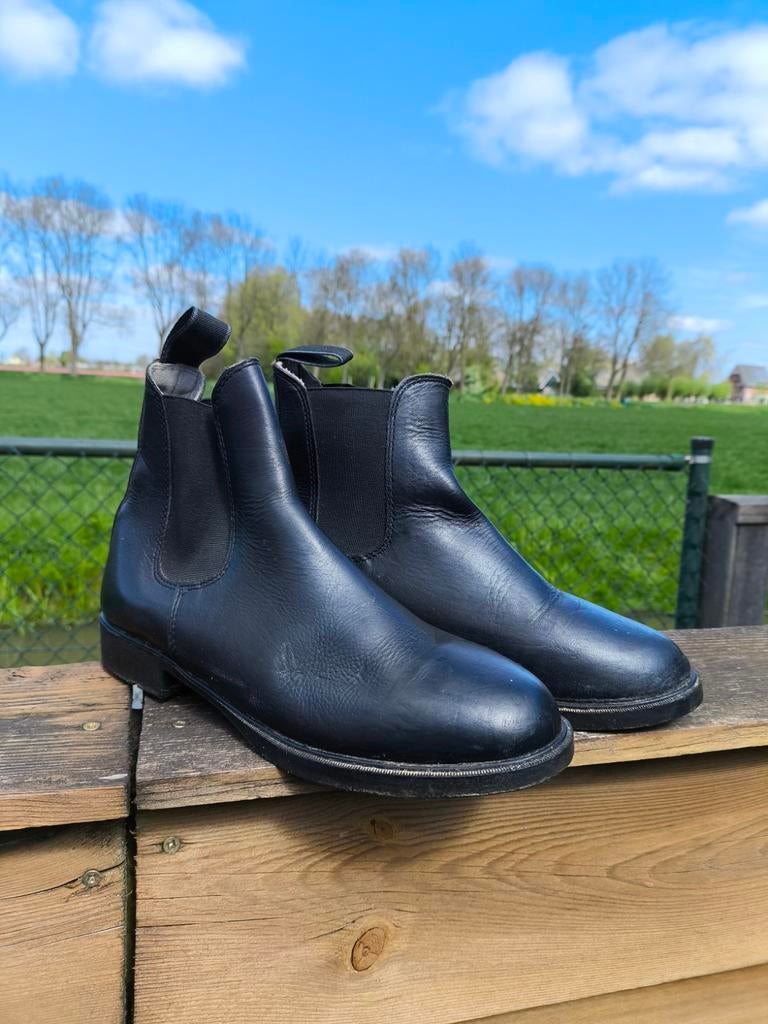 Leren Jodhpurs maat 39, Ophalen of Verzenden, Dressuur