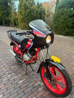 Yamaha rd50, Ophalen