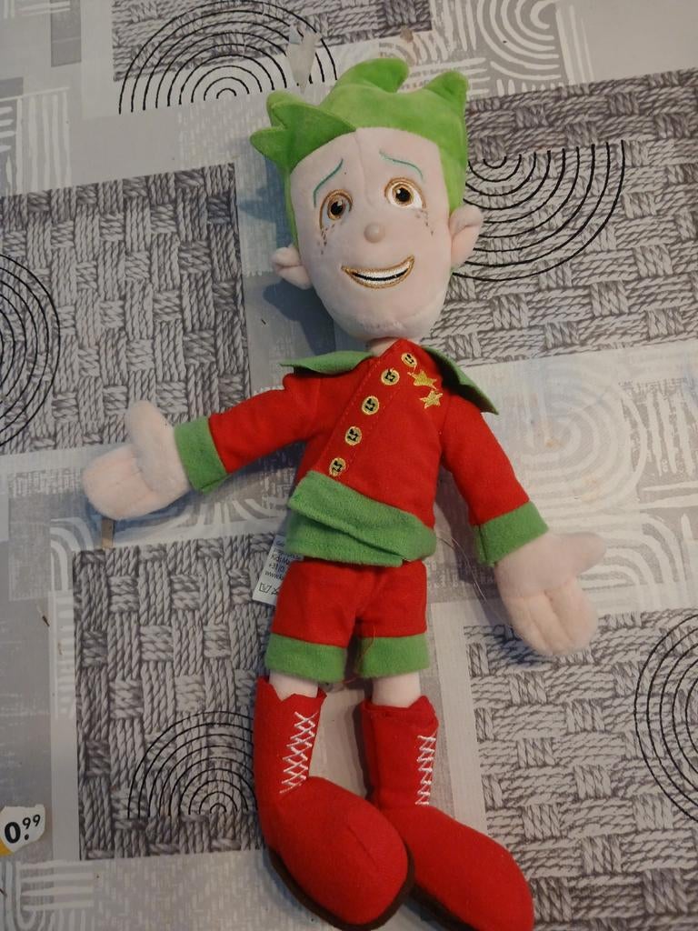 Orry Knuffel - Efteling Sprookjesbos, Gebruikt, Overige merken, Overige typen, Ophalen of Verzenden