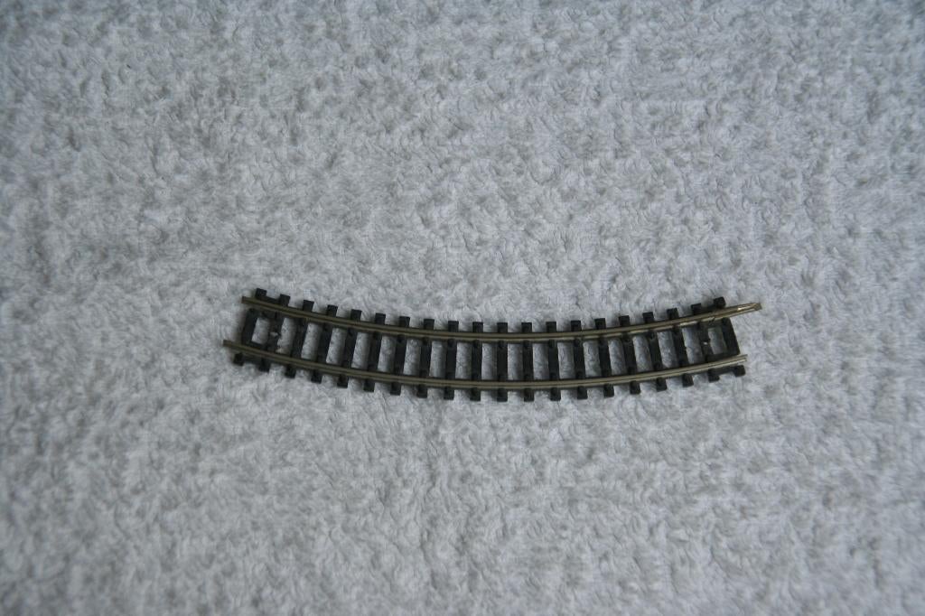 Lima N bocht, Hobby en Vrije tijd, Modeltreinen | N-Spoor, Gelijkstroom, Nieuw, Rails, Ophalen of Verzenden