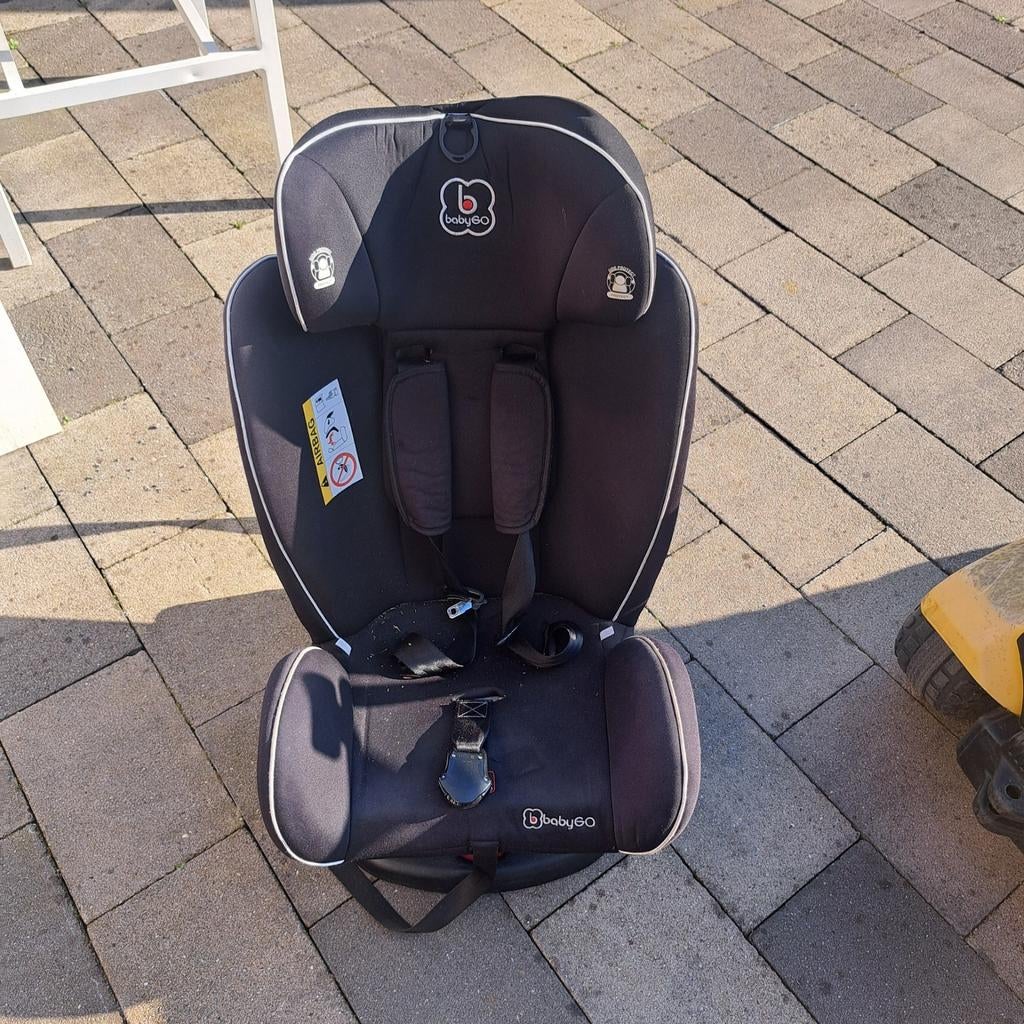 BabyGO autostoel, Ophalen of Verzenden