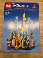 LEGO Disney Kasteel 40478 - Nieuw in doos, Kinderen en Baby's, Speelgoed | Duplo en Lego, Ophalen of Verzenden, Nieuw, Complete set