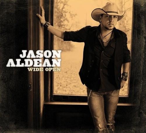 Jason Aldean, Ophalen of Verzenden, Gebruikt