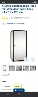 Nieuwe douchecabine 27 feb geplaatst, Ophalen, Nieuw