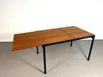Japanserie tafel TU30 ,Cees Braakman voor Pastoe jaren 60, Huis en Inrichting, Ophalen, Gebruikt, Teakhout, 50 tot 100 cm