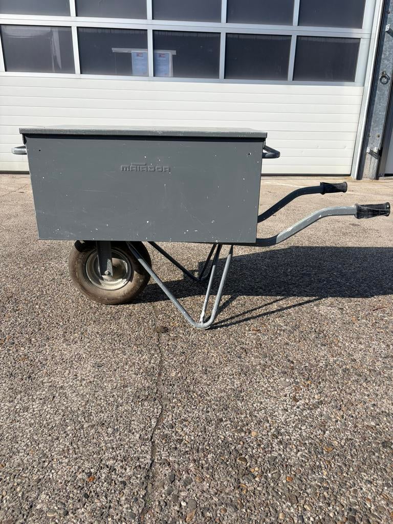 Matador Gereedschapkruiwagen, Ophalen, Zo goed als nieuw